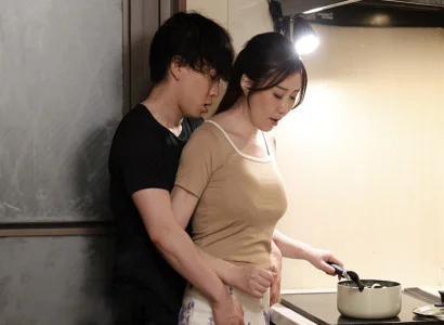 Người vợ mới của cha nện con chồng