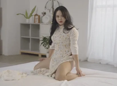 Phương Anh xinh đẹp quay cảnh phim người lớn tại Đài Loan