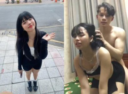 em ghệ quyến rũ thỏa mãn mọi đam mê mãnh liệt