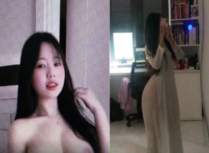 Em gái dáng đẹp làm tôi đê mê không dứt