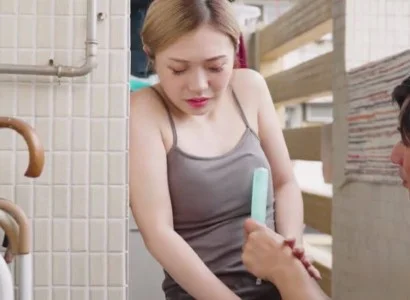 Người vợ trẻ giúp vợ em thỏa ước mơ