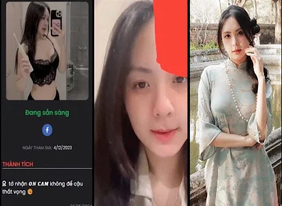 cảnh nóng của em Quinnn là chủ đề được bàn luận